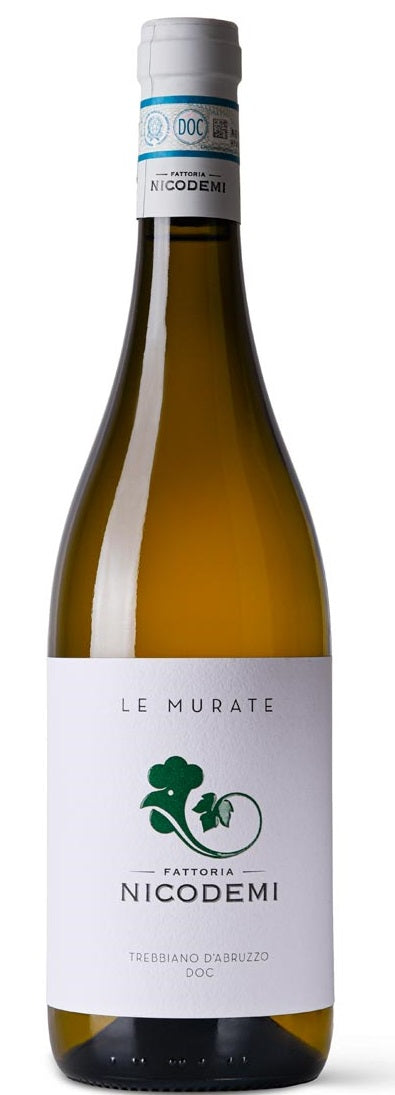 Nicodemi Trebbiano d'Abruzzo 'Le Murate' 2020