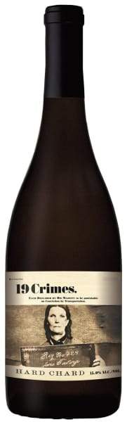 19 Crimes Hard Chard 2019