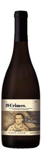 19 Crimes Pinot Noir The Punishment 2019