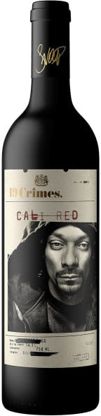 19 Crimes Snoop Dogg Cali Red Blend 2019