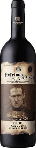 19 Crimes The Uprising Aged In Rum Barrels 2019
