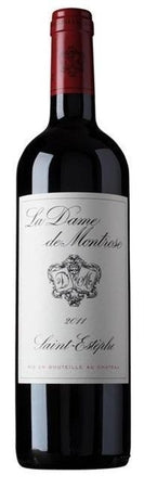 La Dame de Montrose Saint-Estephe 2011