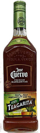 Jose Cuervo Iced Teagarita