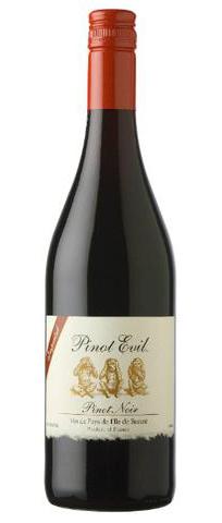 Pinot Evil Pinot Noir