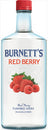 Burnett's Vodka Red Berry