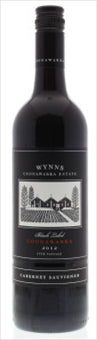 Wynns Coonawarra Estate Cabernet Sauvignon Black Label 2012