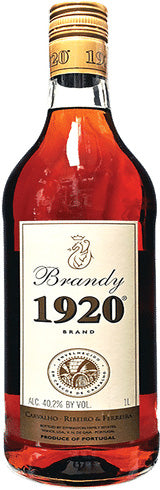 CRF 1920 Brandy