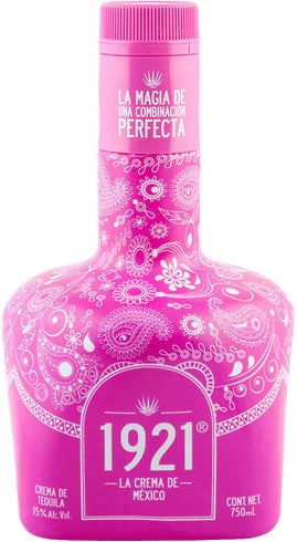 1921 TEQUILA CREAM