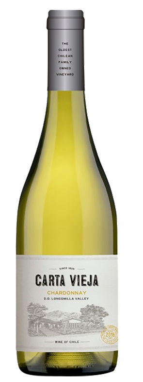 Carta Vieja Chardonnay 2019