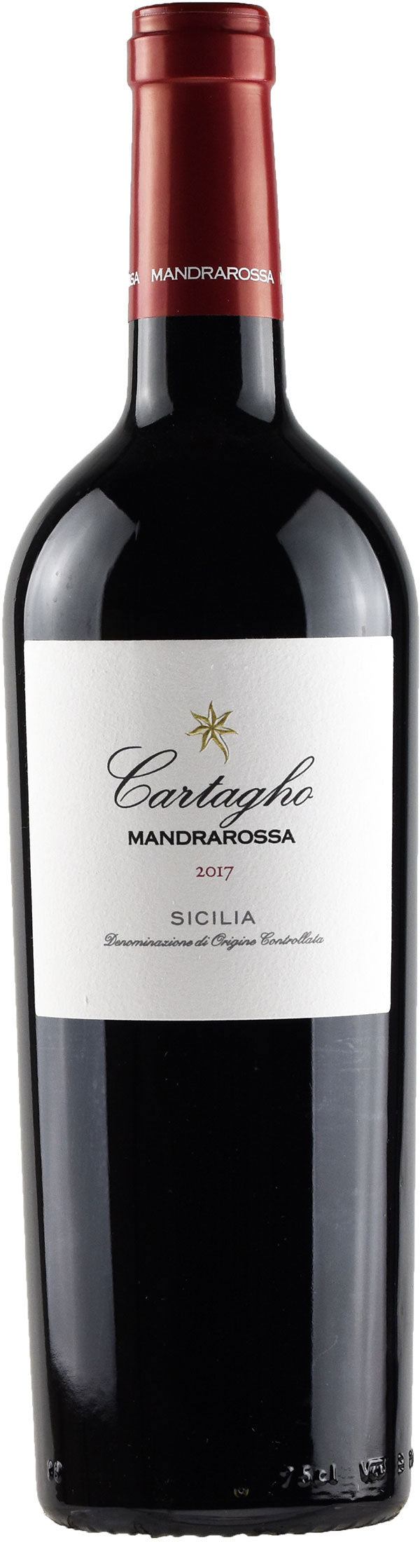 Mandrarossa Cartagho 2017
