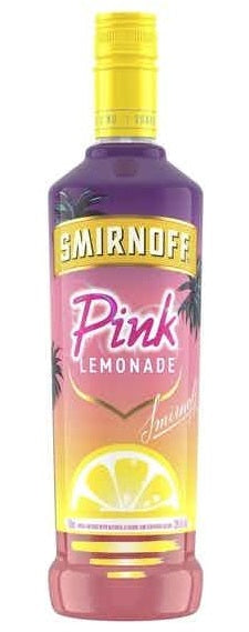 Smirnoff Pink Lemonade Vodka