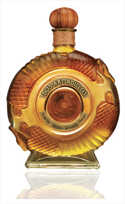 Dos Armadillos Tequila Reposado