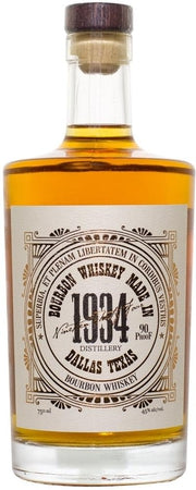 1934 Bourbon