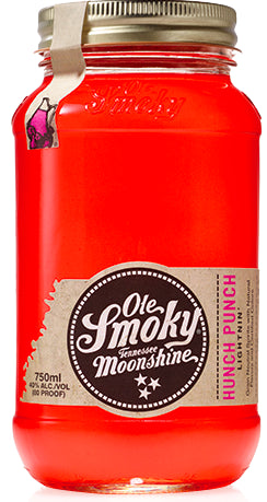 Ole Smoky Moonshine Hunch Punch Lightnin'