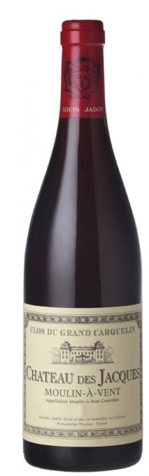 Chateau des Jacques Moulin-A-Vent Grand Carquelin 2012