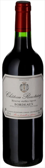 Chateau Roustaing Bordeaux 2012