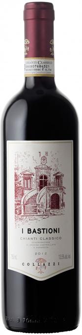 Collazzi Chianti Classico I Bastioni 2012