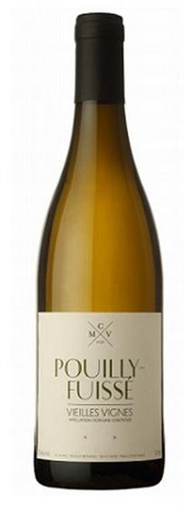 Chateau du Moulin-A-Vent Pouilly-Fuisse Vieilles Vignes 2012