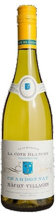 Cave de Lugny Macon-Villages La Cote Blanche 2018