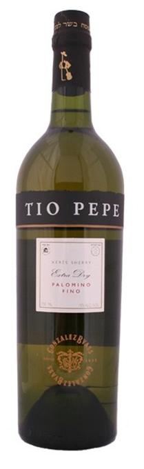 Tio Pepe Jerez Xeres Sherry Palomino Fino Kosher