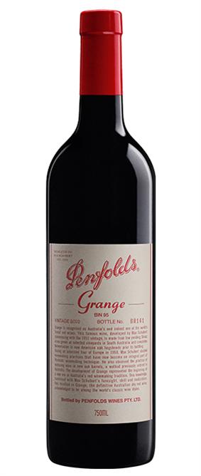 Penfolds Grange 2010