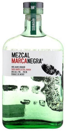 Marca Negra Mezcal Dobadan
