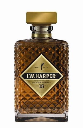 I.W. Harper Bourbon 15 Year