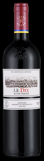 Los Vascos le Dix de Los Vascos 2012