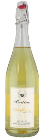Bertina Liqueur Elderflower