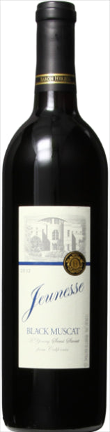 Jeunesse Black Muscat 2014