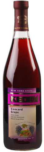 Kedem Naturally Sweet Concord Grape
