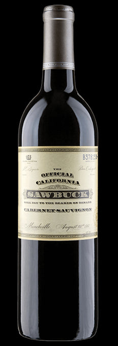 Sawbuck Cabernet Sauvignon 2013