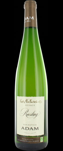 Jean-Baptiste Adam Riesling Les Natures 2012
