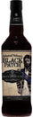 Admiral Nelson's Rum Black Spiced Black Patch
