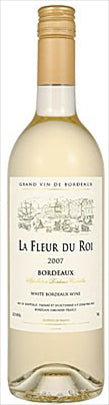 La Fleur du Roi Bordeaux Blanc 2014