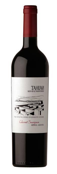 Ernesto Catena Cabernet Sauvignon Tahuan 2013