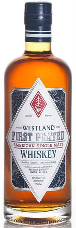 Westland Whiskey Single Malt Peated