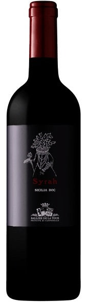 Sallier De La Tour Syrah 2017 (750ml/12) 2017