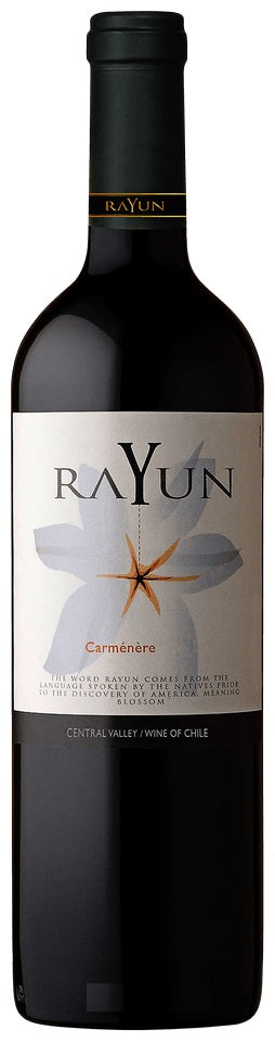 Rayun Carmenere Central Valley 2019