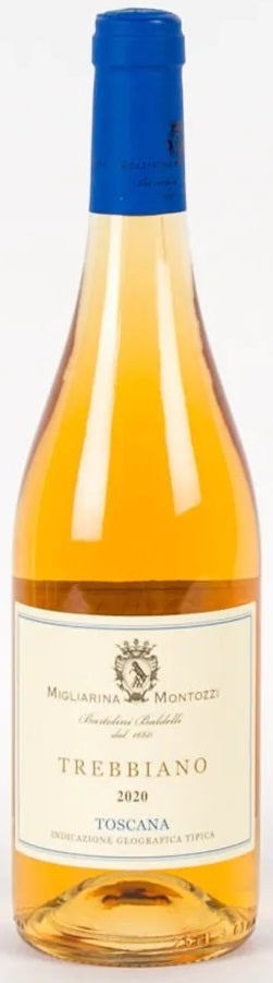 Migliarina Montozzi Trebbiano Toscana 2020