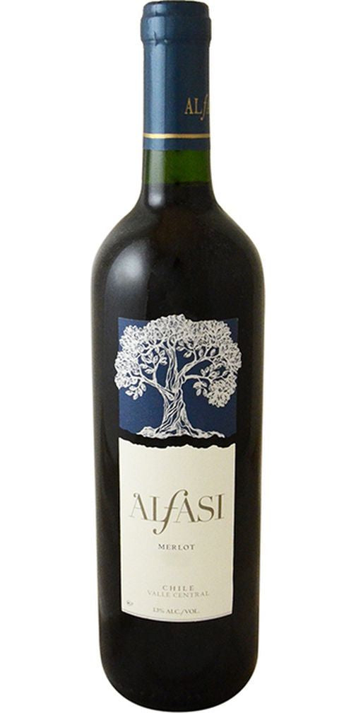 Alfasi Merlot 2018