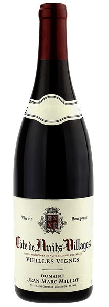 Cote de Nuits Villages "Vieilles Vignes", Jean-Marc Millot 2019