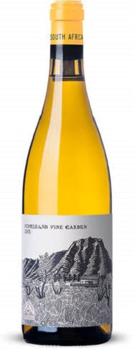 Alheit Hemelrand Vine Garden 2015