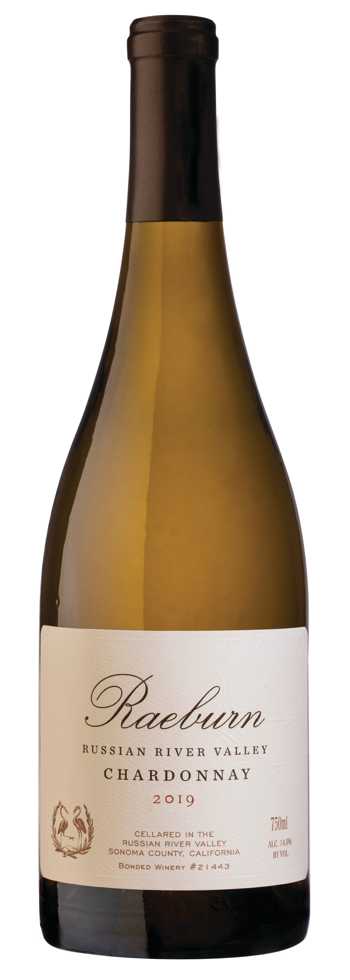 Raeburn Chardonnay 2019