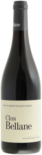 Cotes du Rhone Villages Rouge "Valreas", Clos Bellane 2019