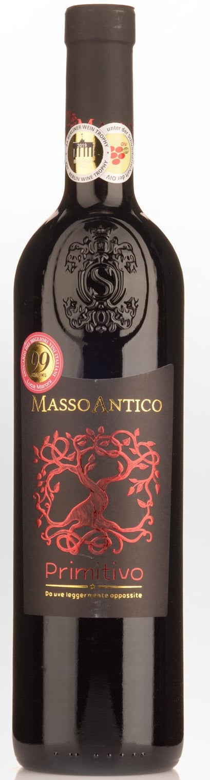 Masso Antico Primitivo 2019