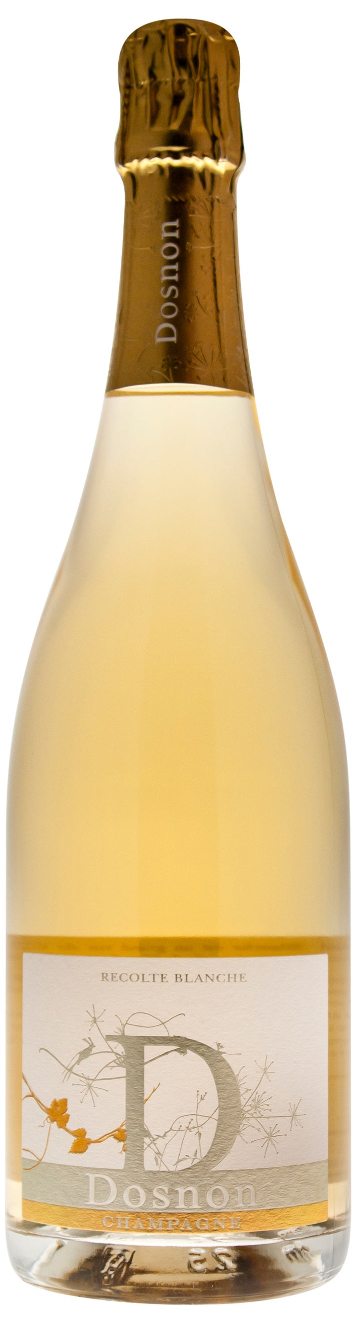 Champagne Dosnon Champagne "Recolte Blanche Brut"