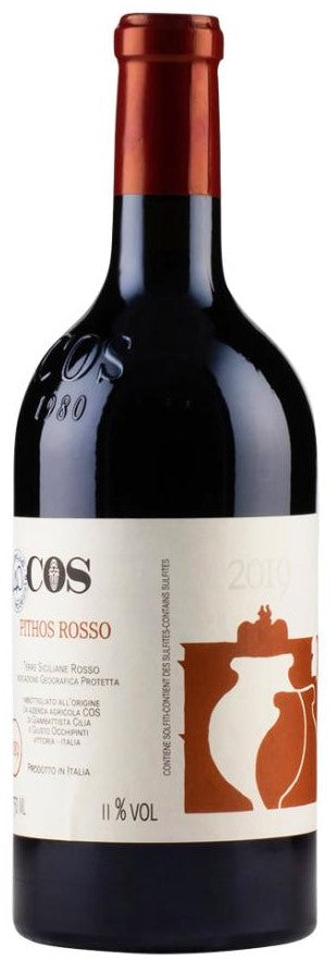 COS Pithos Rosso 2019