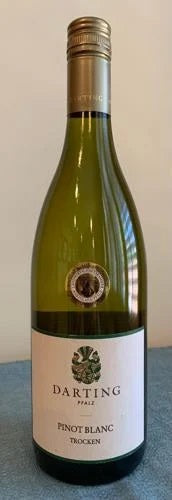 Pinot Blanc Trocken, Darting 2020