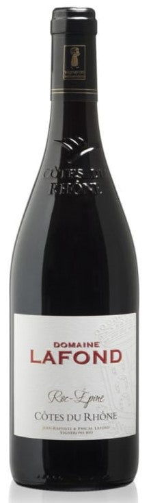 Cotes du Rhone, Domaine Lafond 2020